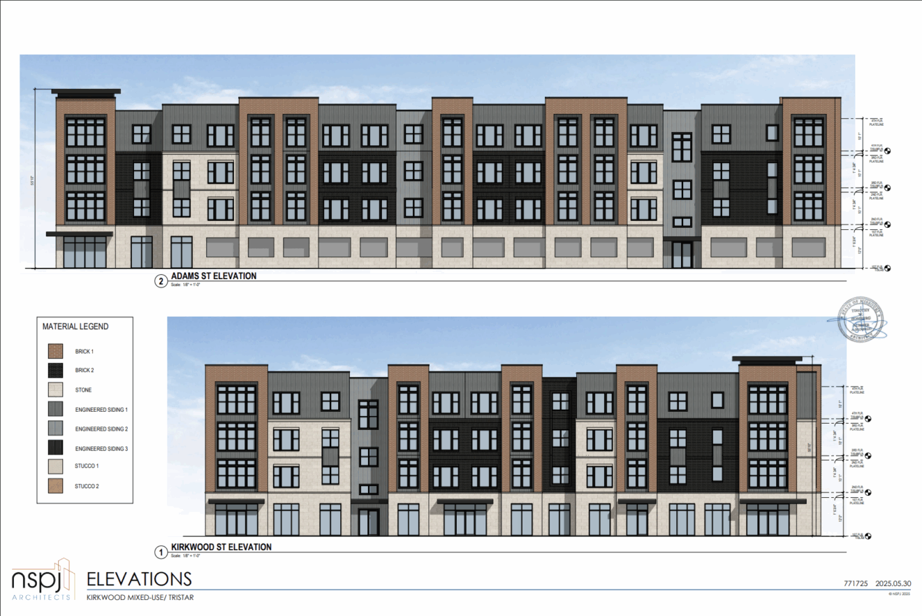 Kirkwood Apartments: Episode II - Return of the Apartments